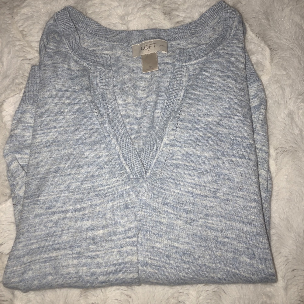 Loft 3/4 length sleeve shirt